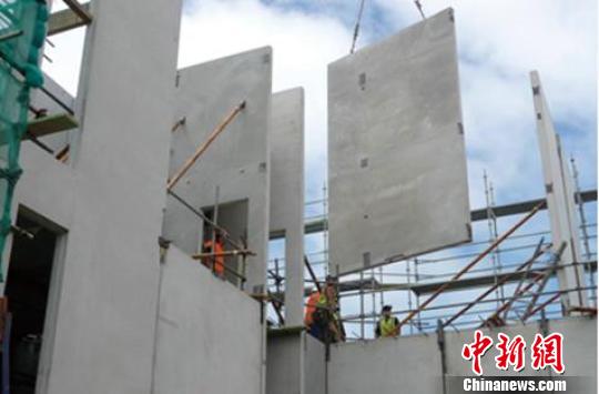 河北六地市率先推进装配式建筑促节能减排